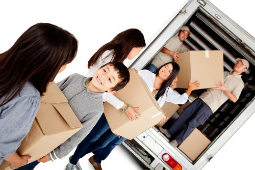 Professional packing services in South Ruislip for a secure home move
