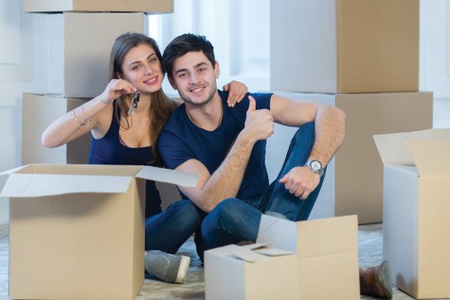 Professional house removals planning in South Ruislip