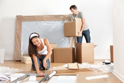 Southruislip Storage introduction showing organized storage space and secure belongings