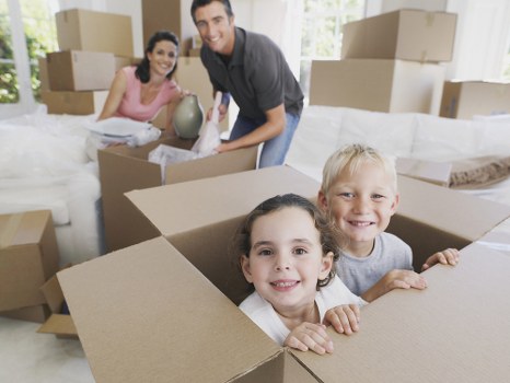 Careful packing and moving support for South Ruislip relocation