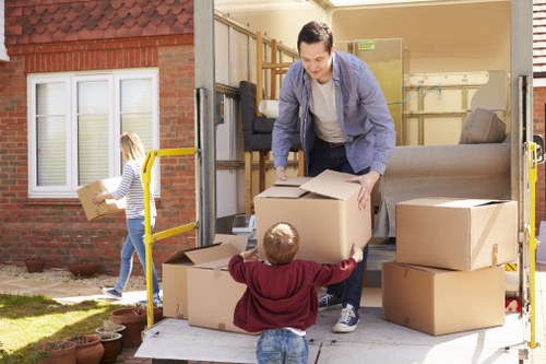 Convenient student storage option near Southruislip transport links