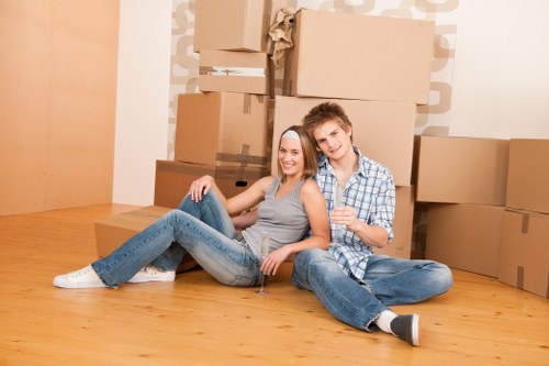 Affordable student storage in Southruislip for moving between terms