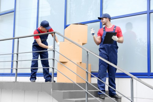 Long-term storage units in Southruislip for secure belongings