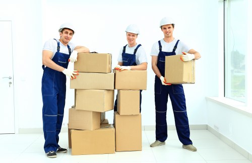 Storage and removals in South Ruislip for flexible moving arrangements