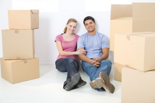 Practical home storage arrangement for everyday family living