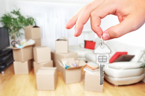Practical Southruislip storage facilities supporting home and business space needs