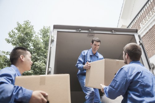 Southruislip Storage sustainability and recycling performance improvements