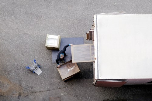 Archive and inventory storage for local Southruislip businesses