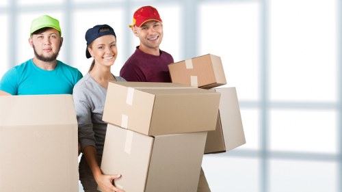 Commercial packing services in South Ruislip for office equipment