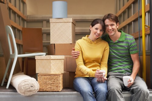 Flexible storage space in Southruislip for home and business use
