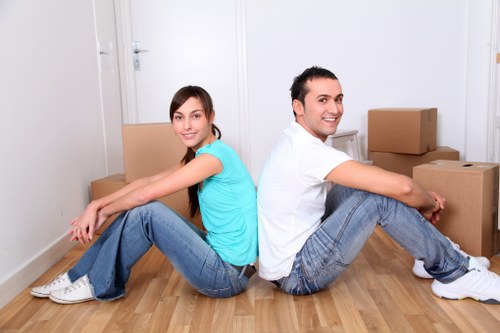 Smart space-saving storage ideas for Southruislip households