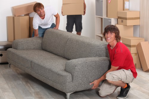 Image suggesting screen-reader friendly Southruislip Storage content