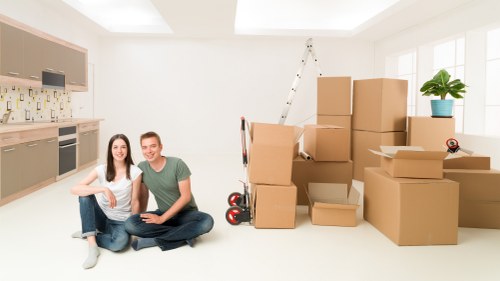 Local short-term storage solution in Southruislip for homes and businesses