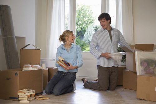 Flexible short-term and long-term storage options in South Ruislip