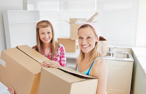 Commercial removals in South Ruislip with office equipment relocation