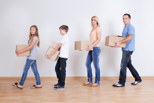 Packing services for removals in South Ruislip with fragile item protection