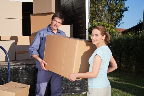 Business and home furniture storage solutions in Southruislip